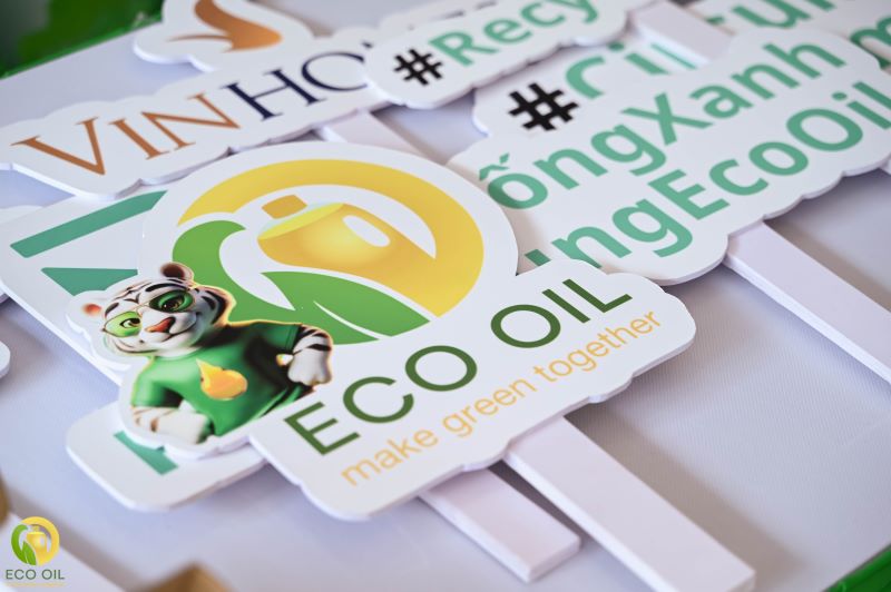 Vinhomes - Công Ty TNHH Thương Mại Và Dịch Vụ Eco Oil